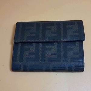 Authentic Fendi Wallet